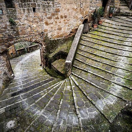 Casetta Nella Fratta Pitigliano Eksteriør billede