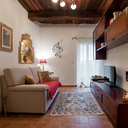 Casetta Nella Fratta Pitigliano Eksteriør billede
