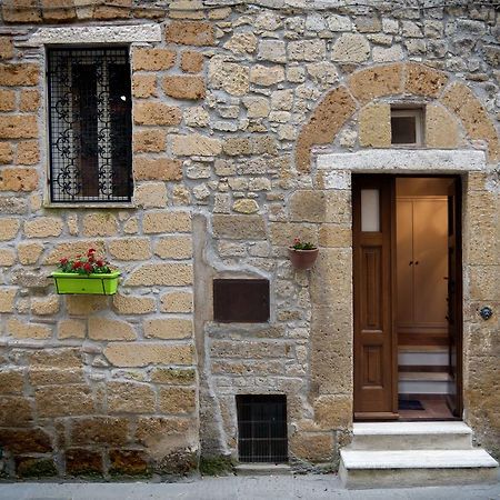 Casetta Nella Fratta Pitigliano Eksteriør billede