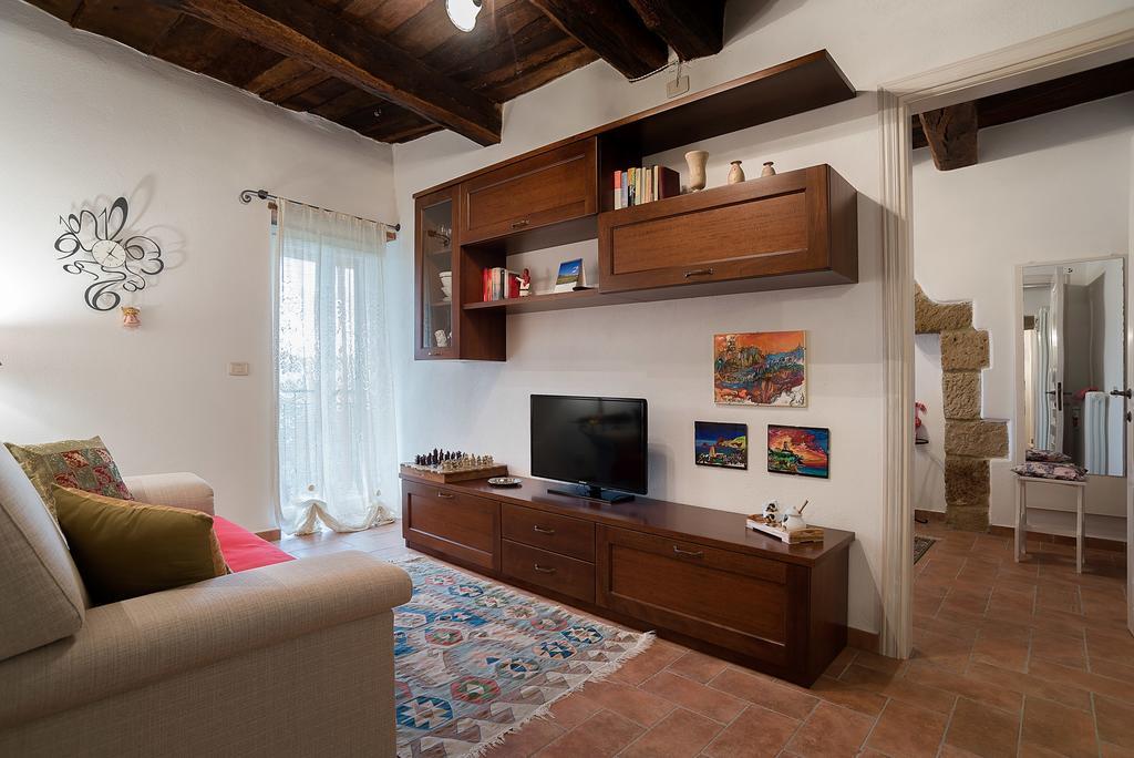 Casetta Nella Fratta Pitigliano Eksteriør billede
