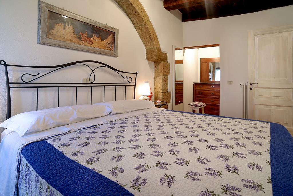 Casetta Nella Fratta Pitigliano Eksteriør billede
