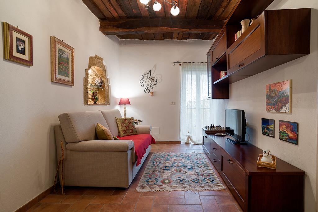 Casetta Nella Fratta Pitigliano Eksteriør billede