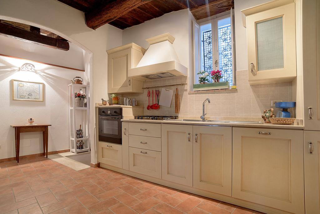 Casetta Nella Fratta Pitigliano Eksteriør billede