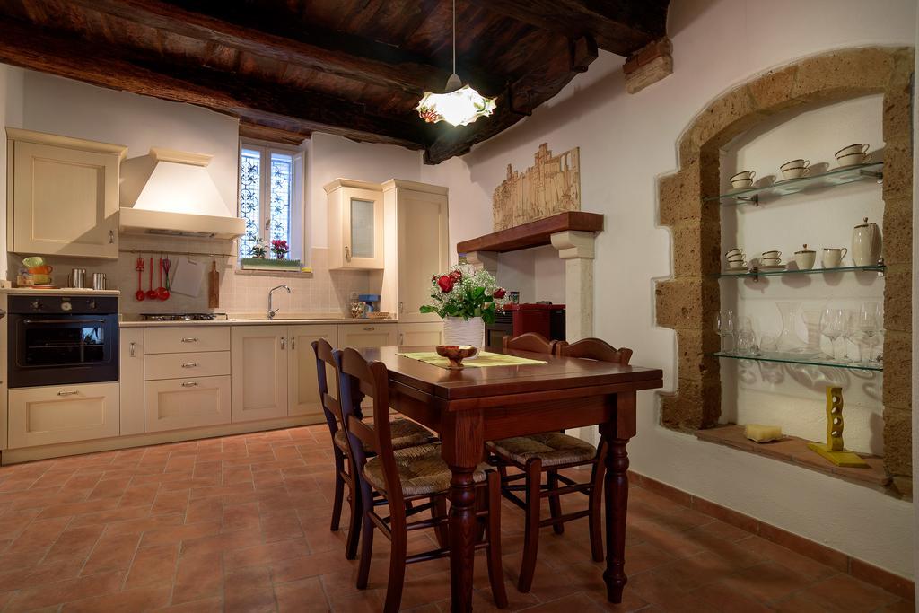Casetta Nella Fratta Pitigliano Eksteriør billede