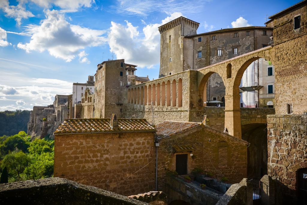 Casetta Nella Fratta Pitigliano Eksteriør billede